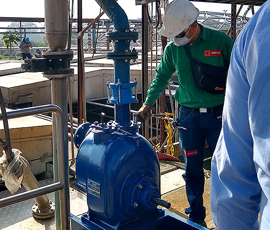 Fabricación y Montajes